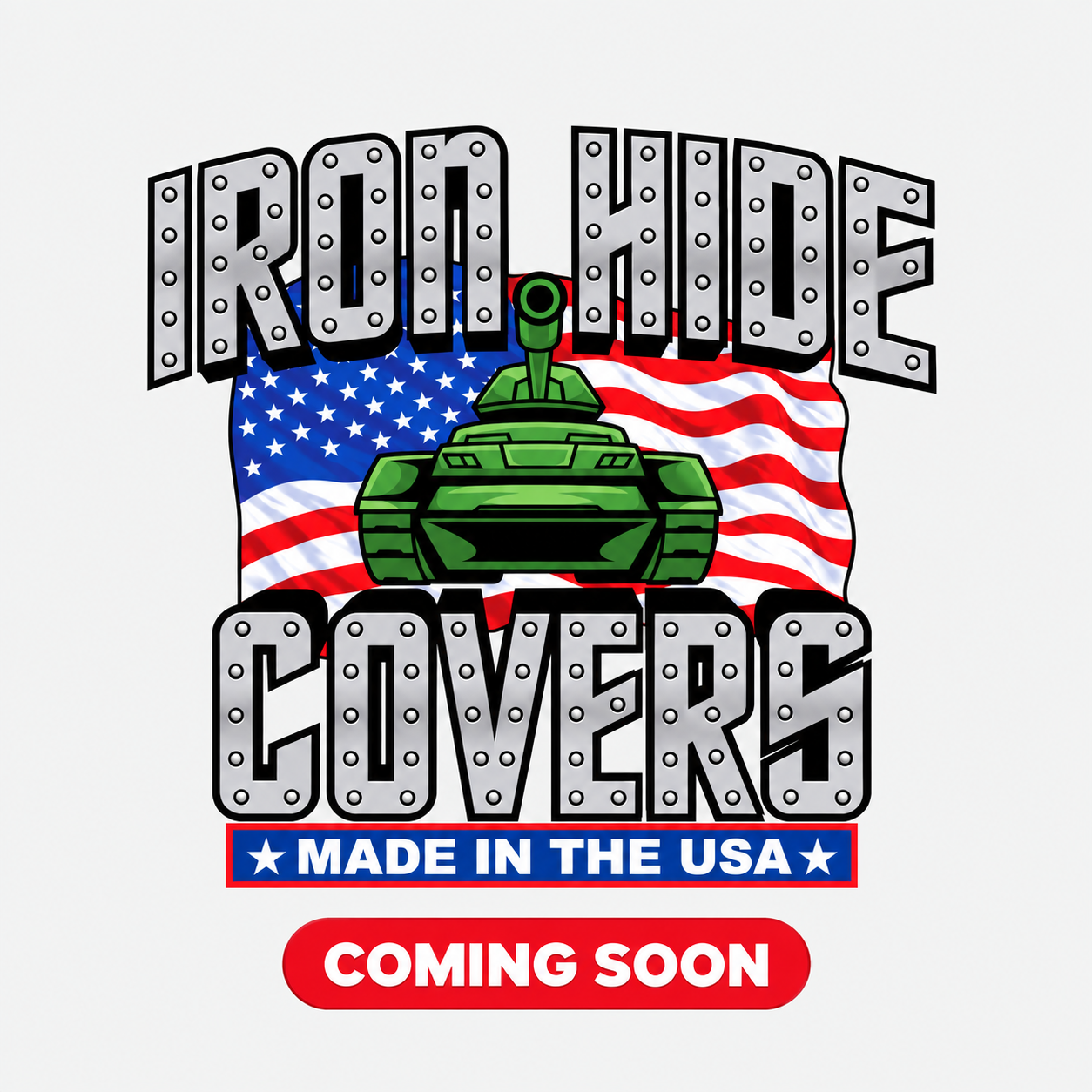 Iron Hide Coming Soon