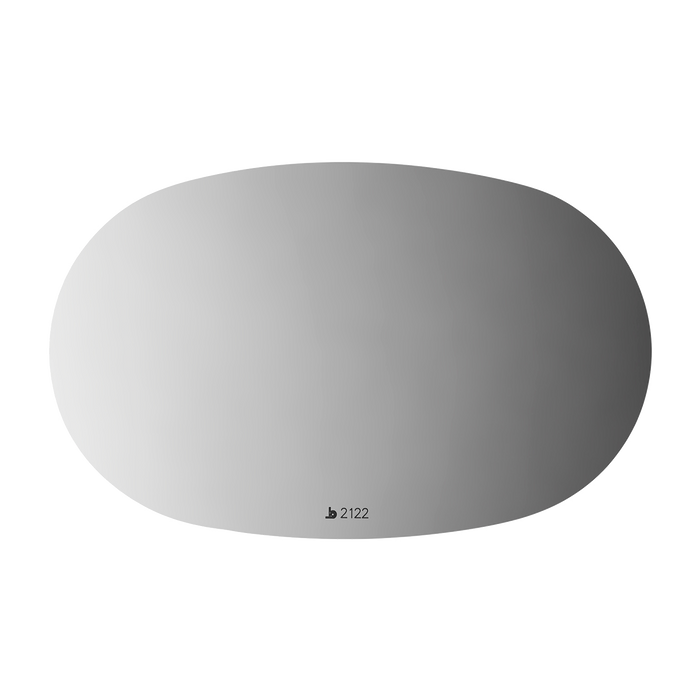 Burco Side View Mirror - 2122