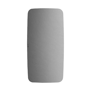 Burco Side View Mirror - 14A-2003