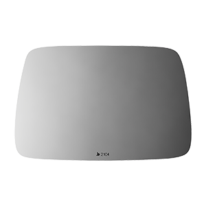 Burco Side View Mirror - 2104