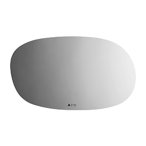 Burco Side View Mirror - 2131