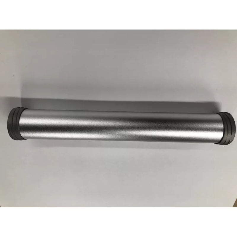Meritool 1040-041 Aluminum 600 ml Sausage Barrel