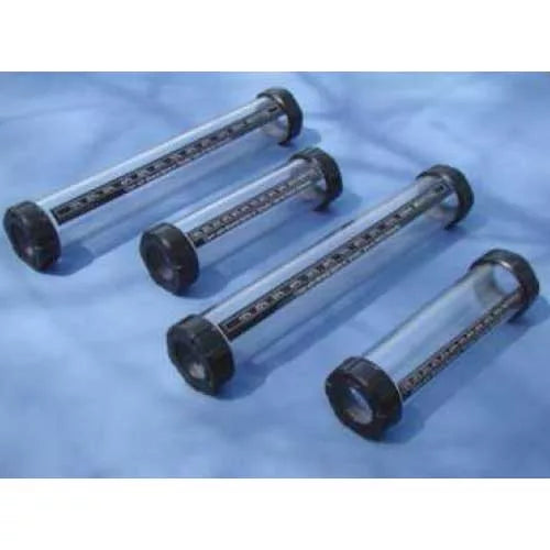 Meritool 1040-042 Clear 600 ml Sausage Barrel