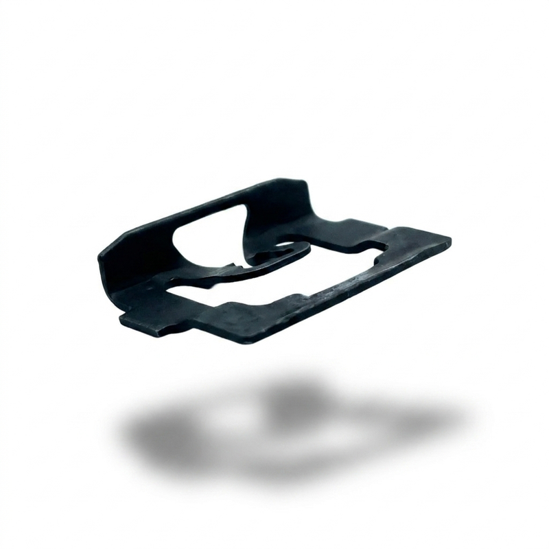 Ford Window Reveal Moulding Clip 13564 - Side Profile