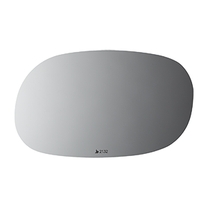 Burco Side View Mirror - 2132