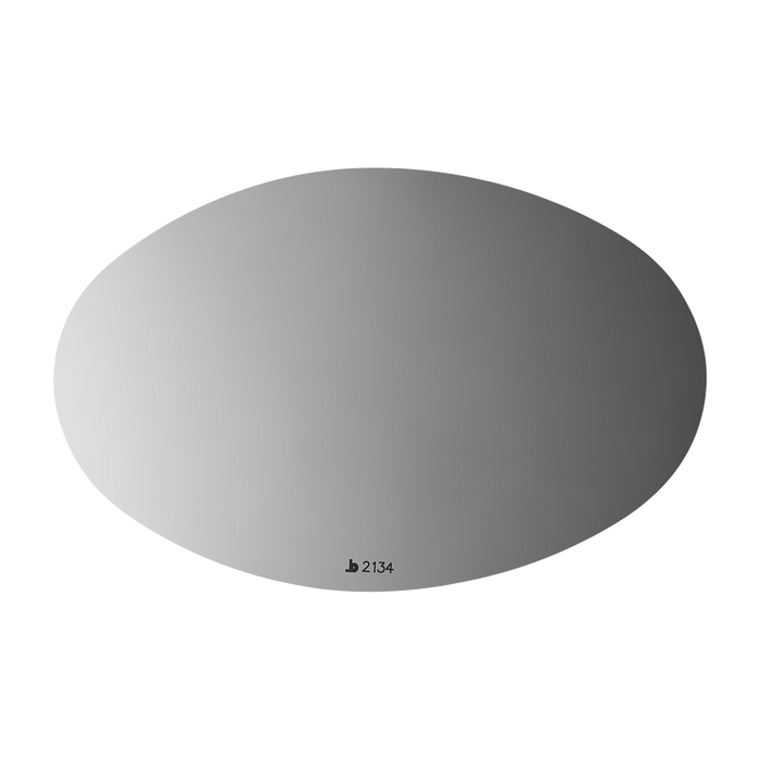 Burco Side View Mirror - 2134