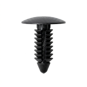 Universal Ford GM Chrysler Trim Retainer | Radiator Fender Bumper — Side Profile