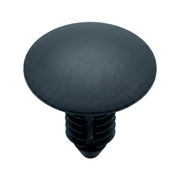 Universal Ford GM Chrysler Trim Retainer | Radiator Fender Bumper — Top-Down View
