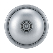 GM Ford Chrysler Window Regulator Rivet Short 1/4 inch | Aluminum Steel Mandrel — Top-Down View