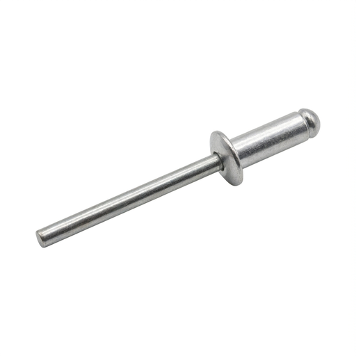 GM Ford Chrysler Window Regulator Rivet Long 1/4 inch | Aluminum Steel Mandrel — Hero View