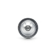 GM Ford Chrysler Window Regulator Rivet Long 1/4 inch | Aluminum Steel Mandrel — Top-Down View