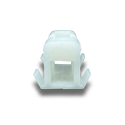 GM Geo Isuzu Windshield Moulding Clip 17355 - Side Profile