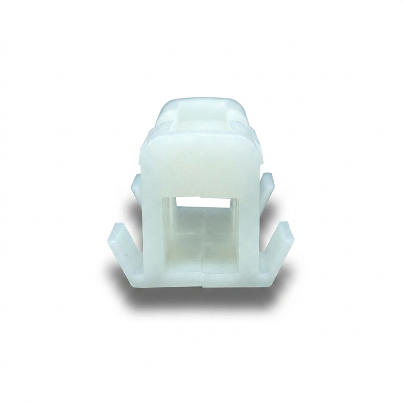 GM Geo Isuzu Windshield Moulding Clip 17355 - Side Profile