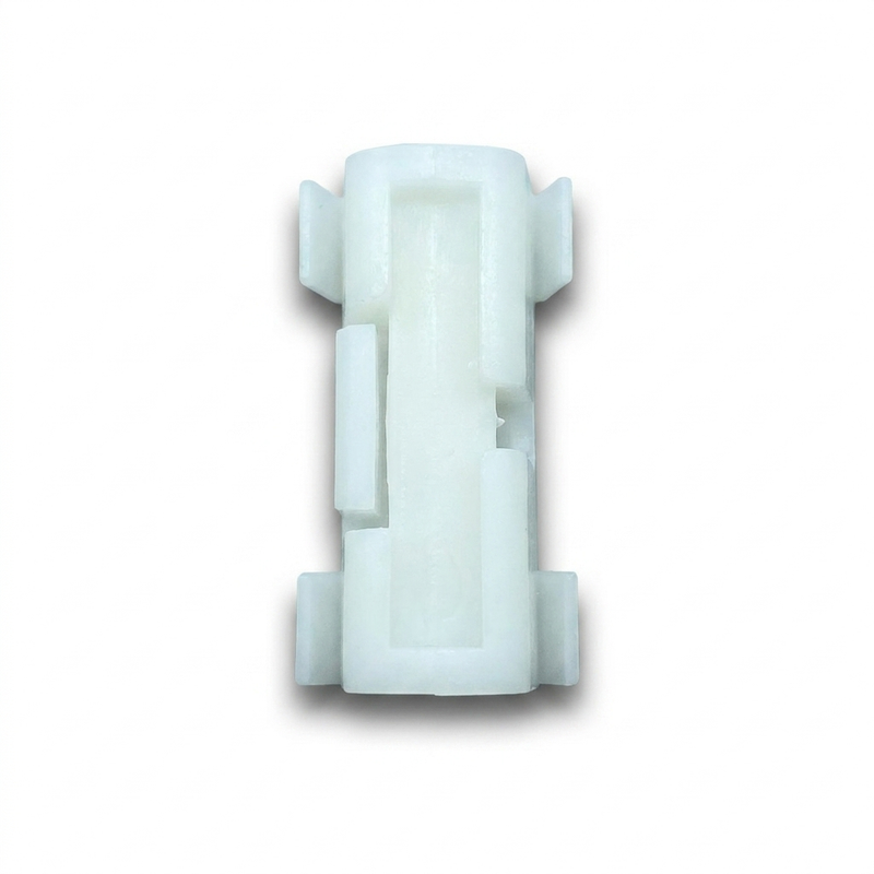 GM Geo Isuzu Windshield Moulding Clip 17355 - Top Down