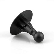 Toyota Lexus Cowl Vent Pin Retainer 90467-07126 | Cowl Grille Panel Clip — Hero View