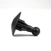 Toyota Lexus Cowl Vent Pin Retainer 90467-07126 | Cowl Grille Panel Clip — Side Profile