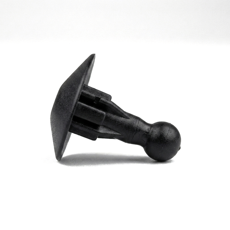 Toyota Lexus Cowl Vent Pin Retainer 90467-07126 | Cowl Grille Panel Clip — Side Profile