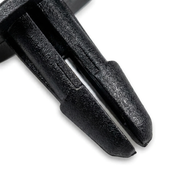 Honda Cowl Vent Retaining Clip 91502-S84-A01 | Odyssey, Accord, Civic, CR-V, Pilot — Macro Detail