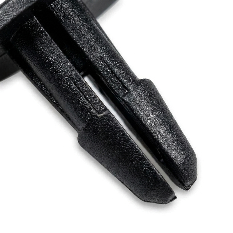 Honda Cowl Vent Retaining Clip 91502-S84-A01 | Odyssey, Accord, Civic, CR-V, Pilot — Macro Detail