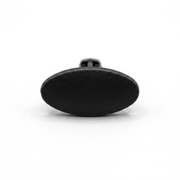 Honda Cowl Vent Retaining Clip 91502-S84-A01 | Odyssey, Accord, Civic, CR-V, Pilot — Top-Down View