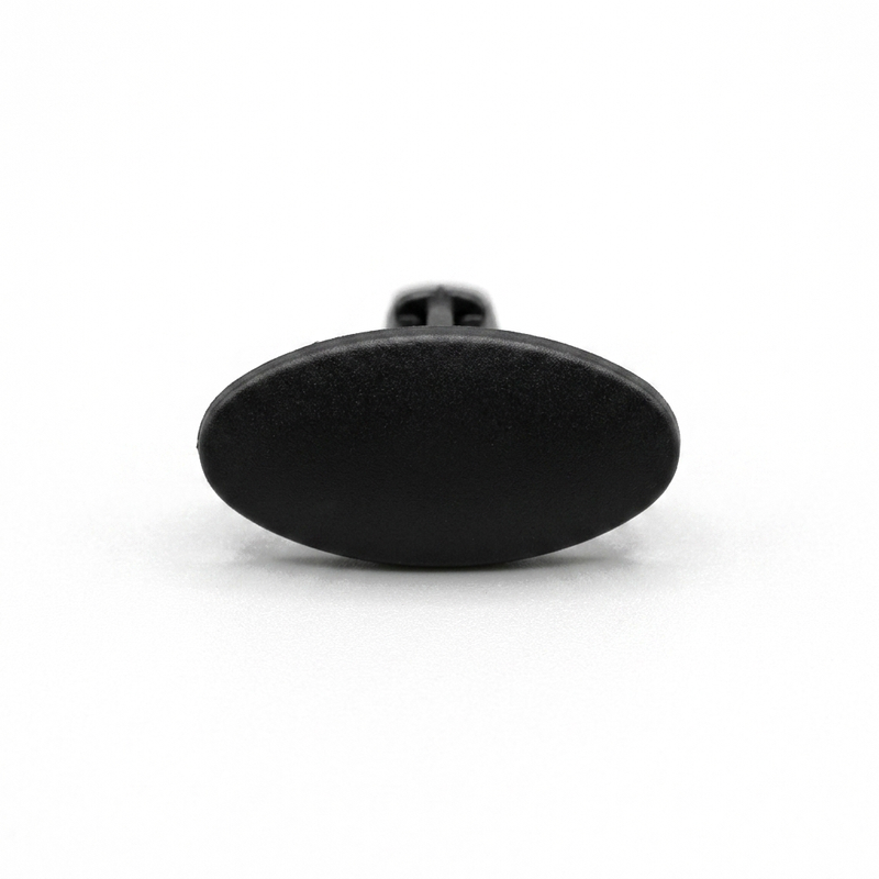Honda Cowl Vent Retaining Clip 91502-S84-A01 | Odyssey, Accord, Civic, CR-V, Pilot — Top-Down View