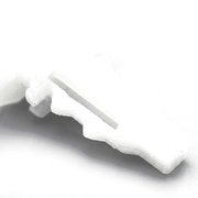 Nissan Infiniti Hood-to-Cowl Seal Retainer 65810-K2009 | Pathfinder, Murano, Q50 — Macro Detail