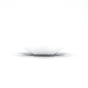 Nissan Infiniti Hood-to-Cowl Seal Retainer 65810-K2009 | Pathfinder, Murano, Q50 — Top-Down View