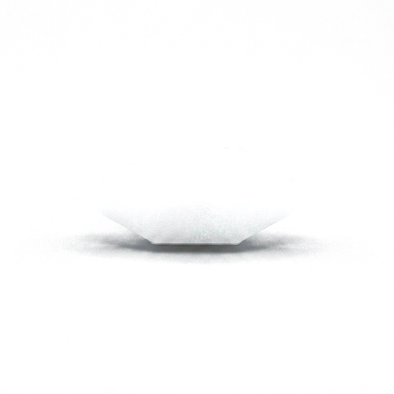Nissan Infiniti Hood-to-Cowl Seal Retainer 65810-K2009 | Pathfinder, Murano, Q50 — Top-Down View
