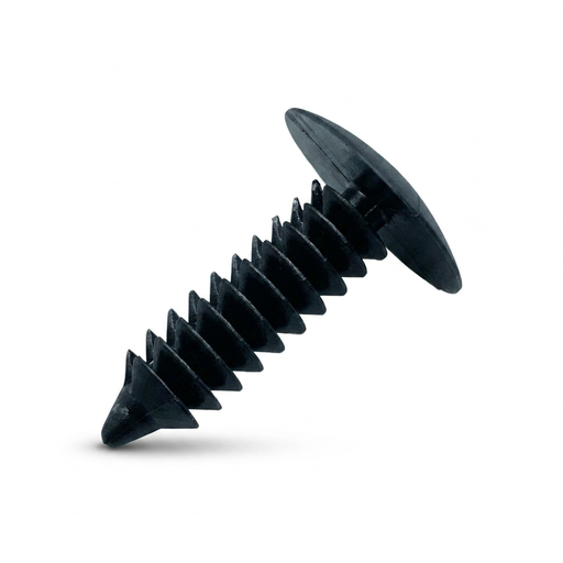 Universal Chrysler Fender Bumper Shield Trim Retainer | Single Head — Hero View