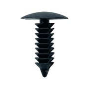 Universal Chrysler Fender Bumper Shield Trim Retainer | Single Head — Side Profile