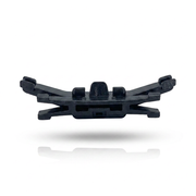 Subaru Body Side Moulding Clip - Side Profile