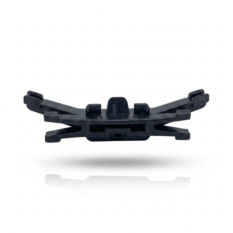 Subaru Body Side Moulding Clip - Side Profile