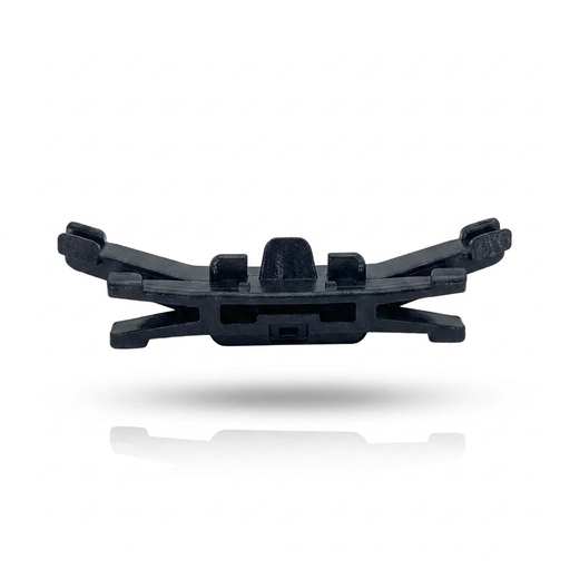 Subaru Body Side Moulding Clip - Side Profile