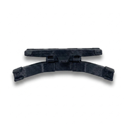 Subaru Body Side Moulding Clip 20370 - Top Down