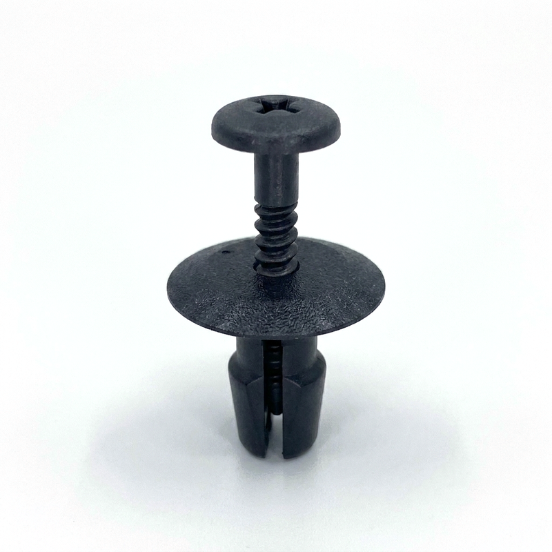 BMW 5 Series Cowl Vent Retainer 51-21-8-205-295 - Macro Detail
