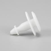Nissan Double-Head Cowl Vent Retainer 66820-3S500 | Frontier, Xterra, Pathfinder, NV — Side Profile
