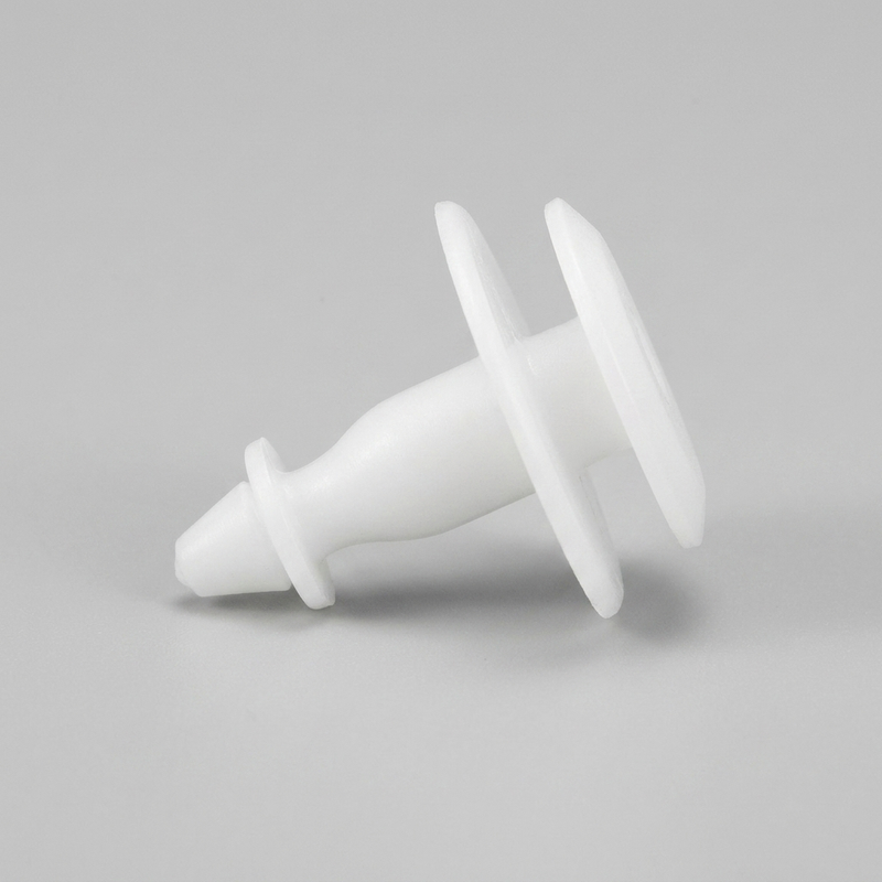 Nissan Double-Head Cowl Vent Retainer 66820-3S500 | Frontier, Xterra, Pathfinder, NV — Side Profile