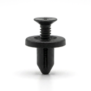 Ford Mazda Cowl Vent Retainer 3M8Z-1502316-A | Fusion, Mazda 3 6 CX-7 CX-9 — Side Profile