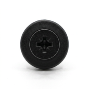 Ford Mazda Cowl Vent Retainer 3M8Z-1502316-A | Fusion, Mazda 3 6 CX-7 CX-9 — Top-Down View