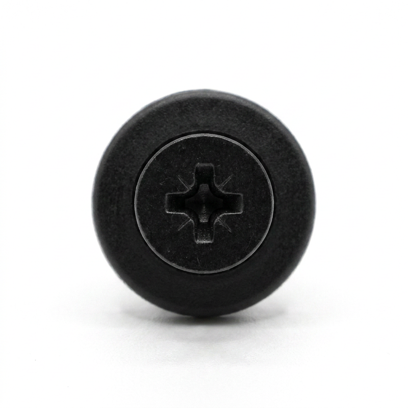 Ford Mazda Cowl Vent Retainer 3M8Z-1502316-A | Fusion, Mazda 3 6 CX-7 CX-9 — Top-Down View