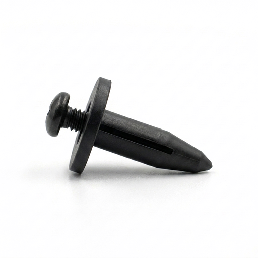 GM Buick Cowl Vent Retainer 15014352 - Side Profile