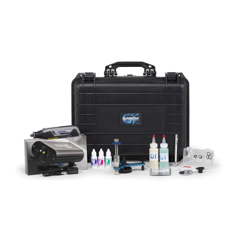 20SYS - SuperStar™ SpeedLock™ Windshield Repair Kit