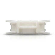 Honda Windshield Moulding Clip - Side Profile