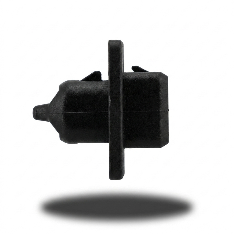 Toyota FJ Cruiser Fender Upper Seal Moulding Clip 61118-35010 21194 - Side Profile