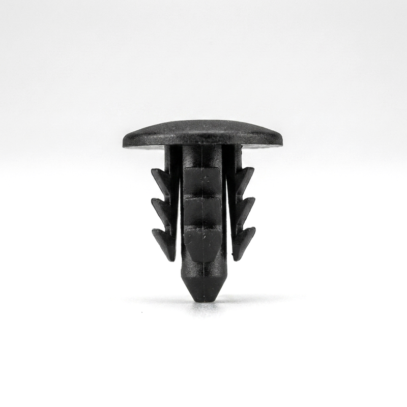 Hyundai Kia Cowl Bumper Retainer 86155-2H100 | Elantra, Tucson, Santa Fe, Accent — Side Profile