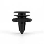 GM Triple-Head Cowl Grille Retainer 15931605 - Side