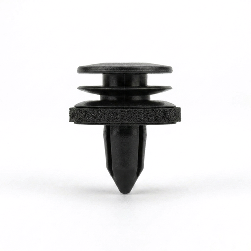 GM Triple-Head Cowl Grille Retainer 15931605 - Side