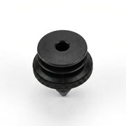 GM Triple-Head Cowl Grille Retainer 15931605 - Top Down