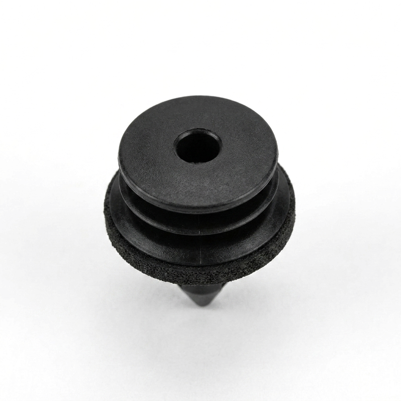 GM Triple-Head Cowl Grille Retainer 15931605 - Top Down