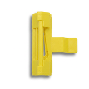 Volvo Window Reveal Moulding Clip 21436 - Top Down